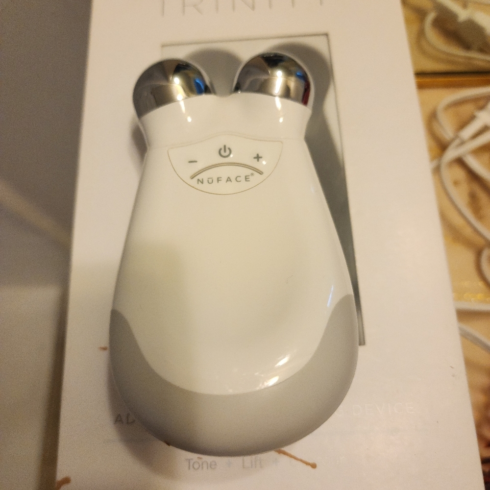 😍NUFACE! Trinity pro spa exclusive facial training